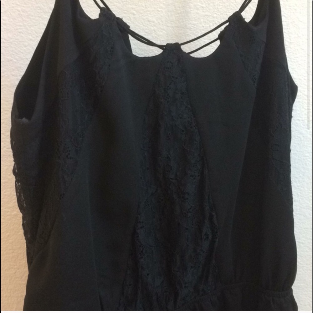 Gianni bini Jordan romper - Picture 2 of 4